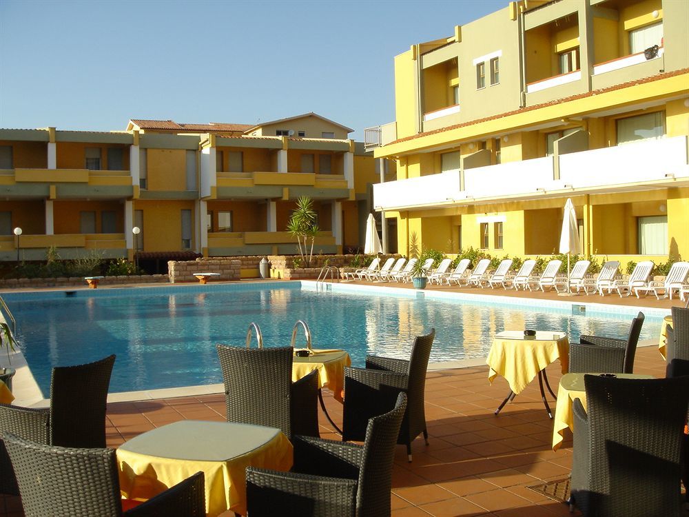 Italy Resort Bosa Exterior photo